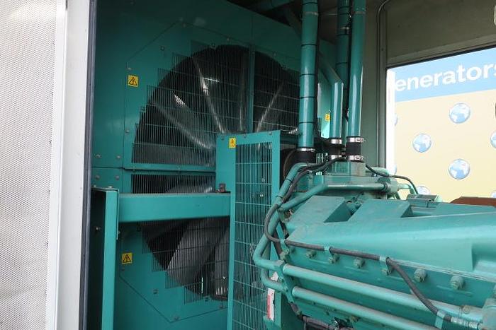Used 2004 Cummins KTA50G8 - 1500/1675 KVA