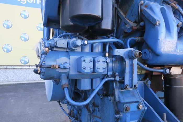 Used 2005 MTU 12V4000G61 - 1807 HP