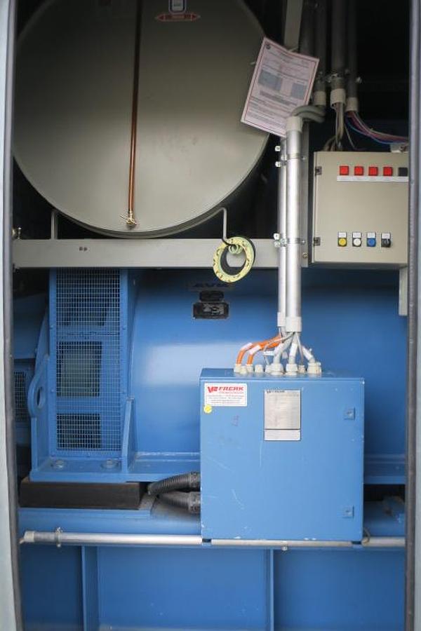 Used 2005 MTU 20V4000 - 2500 KVA