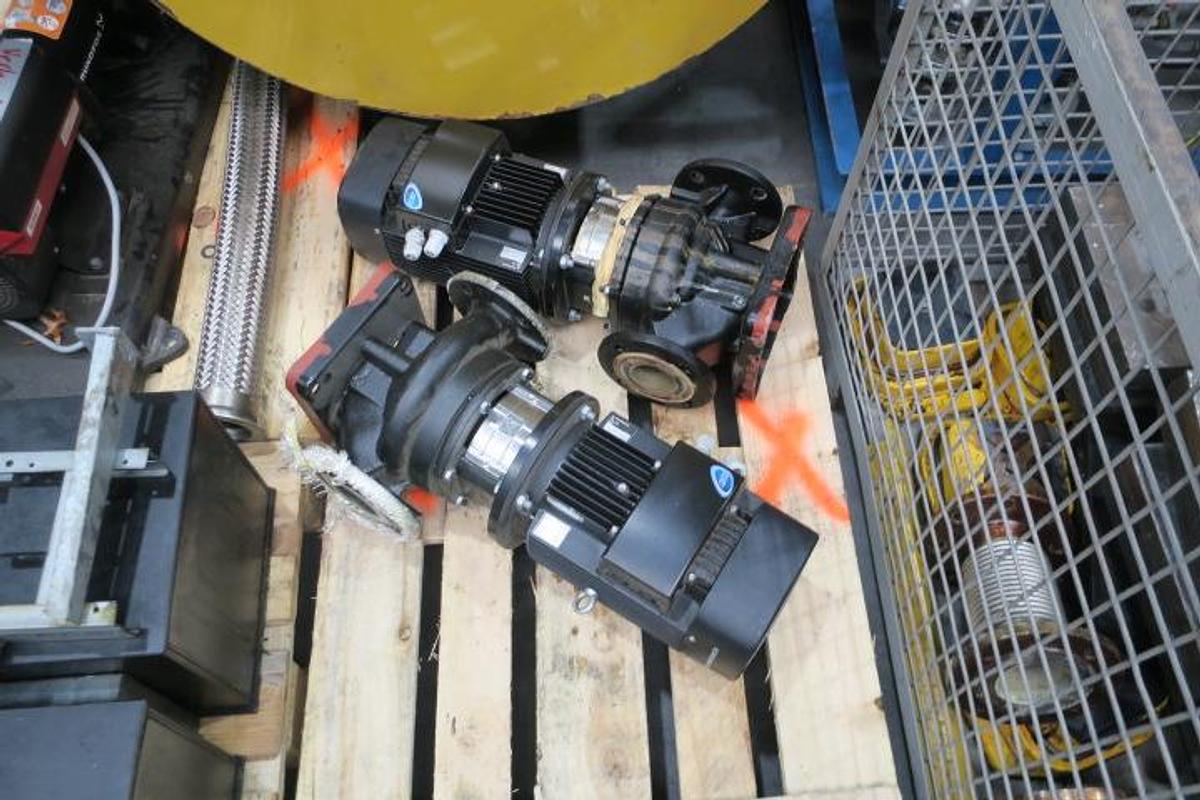 Used 2014 Jenbacher G3520E