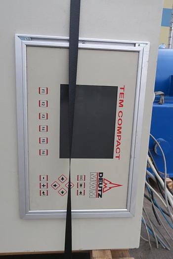 Used 1998 MWM TBG 616V16 K - 700 KWe