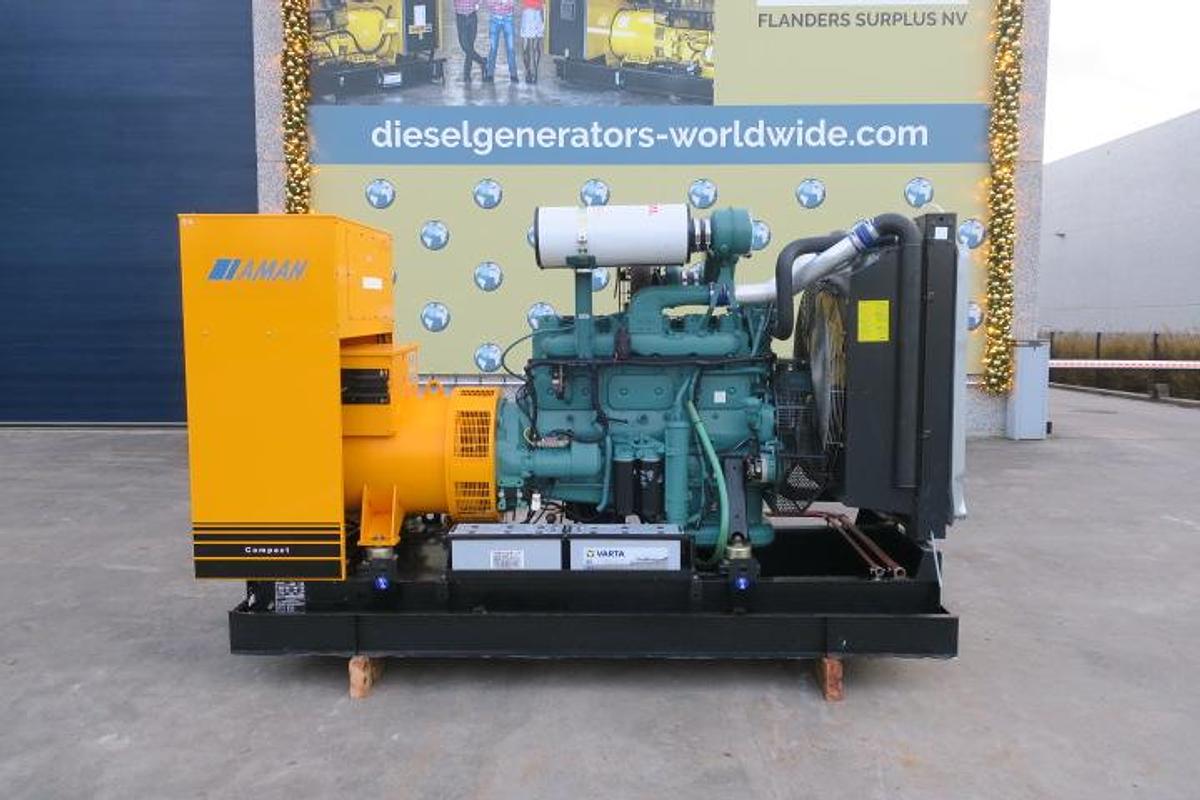 Used 2000 Volvo TAD1232GE - 410/450 KVA