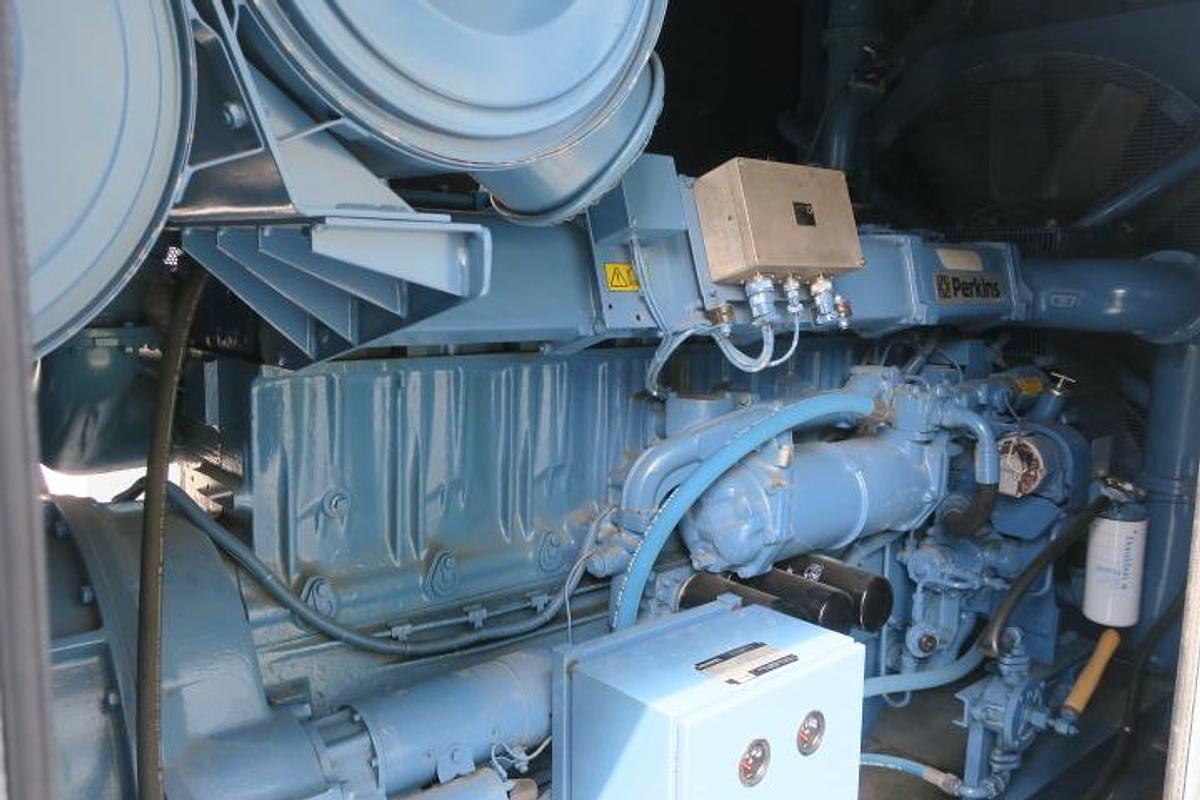 Used 1997 Perkins 4008TAG2 - 1000/1100 KVA