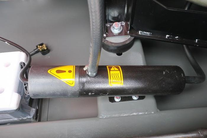 2023 Scania DC13072A - 500 KVA