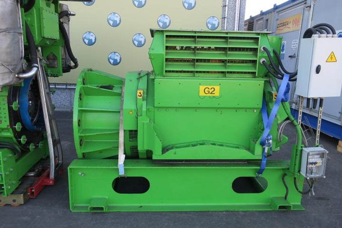 Used 2013 Jenbacher J612