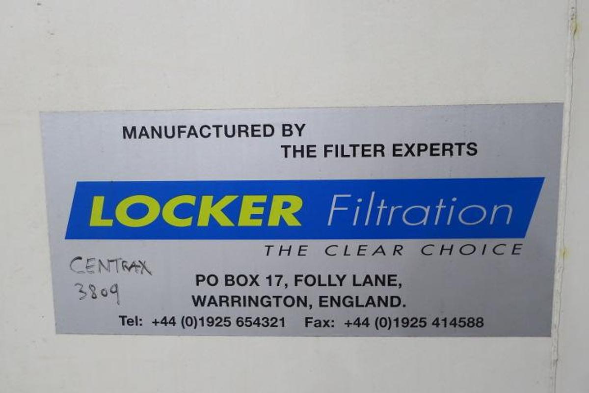 Used 2014 Centrax CX501-KB7S