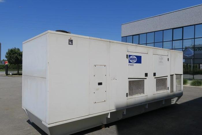 Used 2007 FG Wilson P700E5 - 650/700 KVA