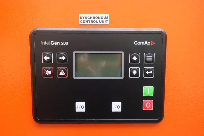 2023 Scania DC13072A - 500 KVA