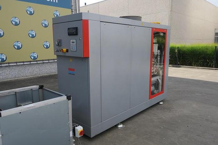 Used 2009 MAN E2876 E312 - 140 KWe