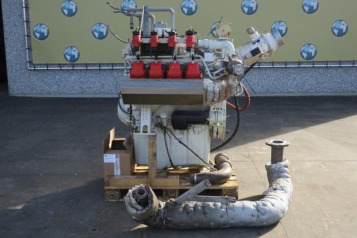 Used 2010 MAN E2848LE322 - 265 kW