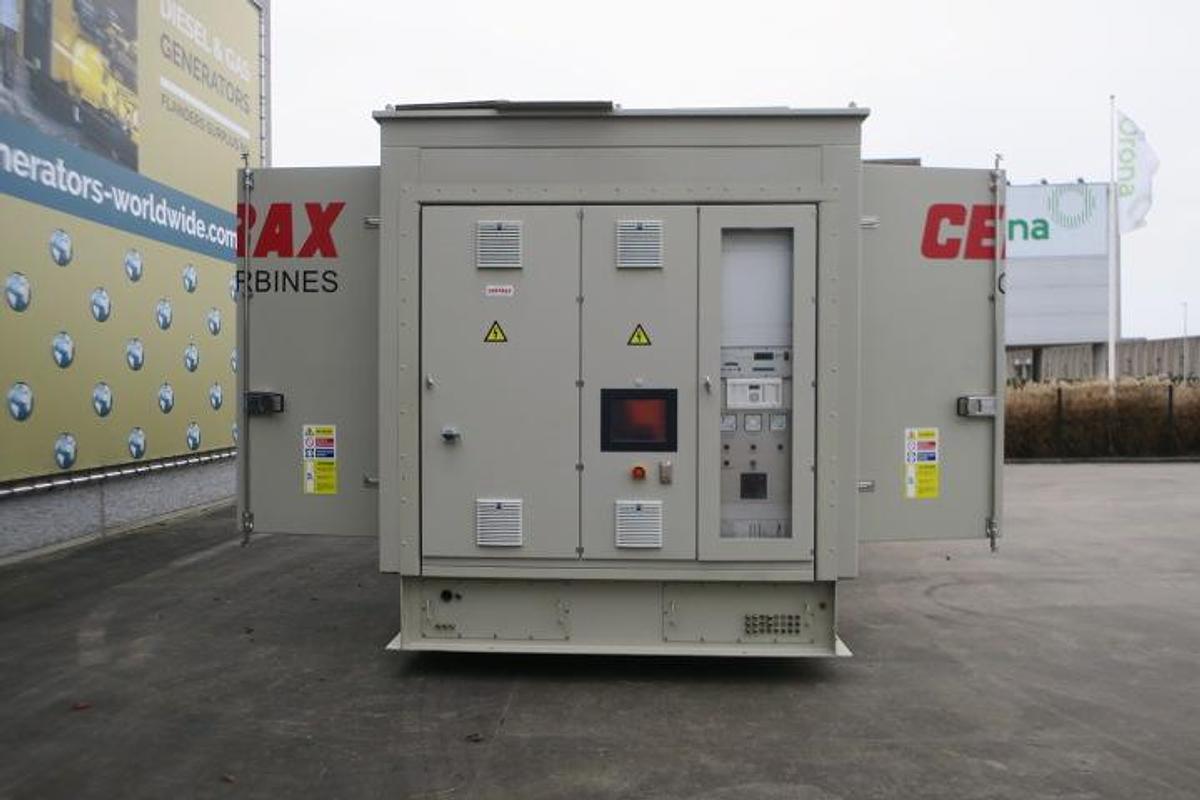 Used 2014 Centrax CX501-KB7S