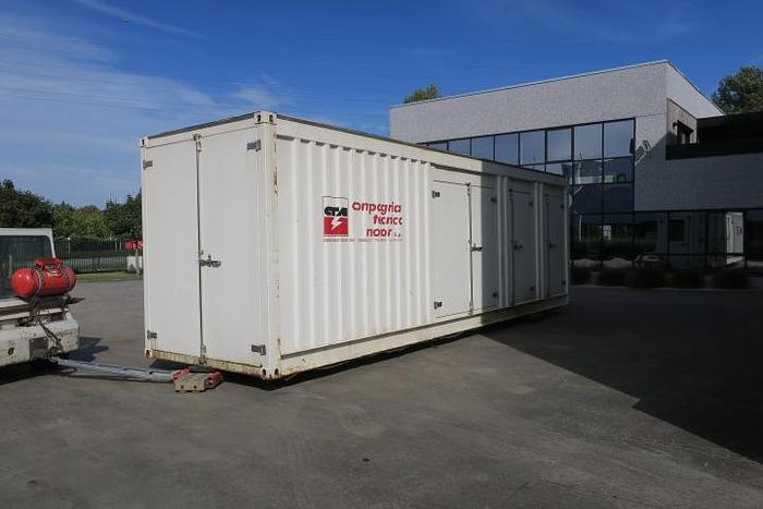 Used 2005 Mitsubishi S16R-PTA2