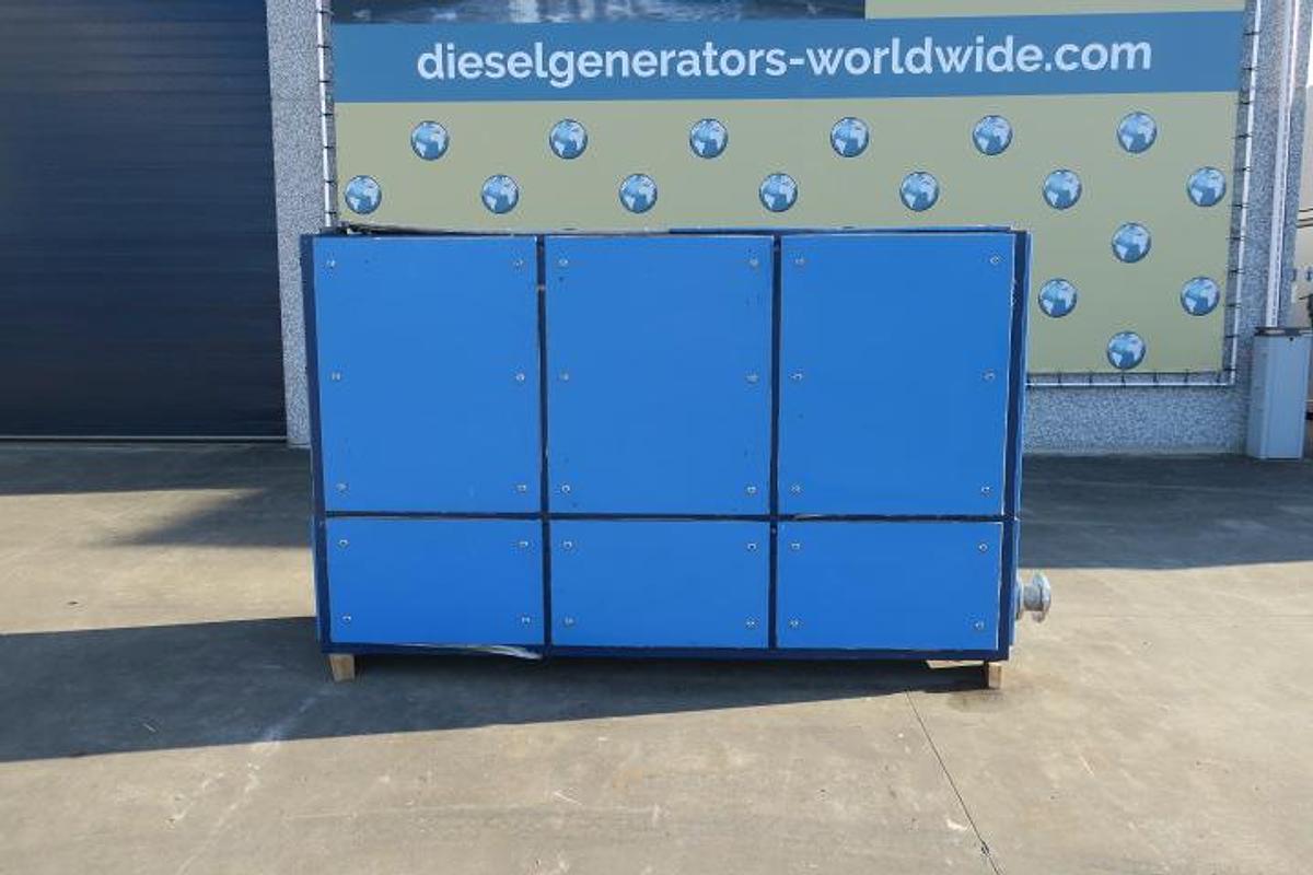 Used 2015 MAN E0836 E302 - 75 KWe