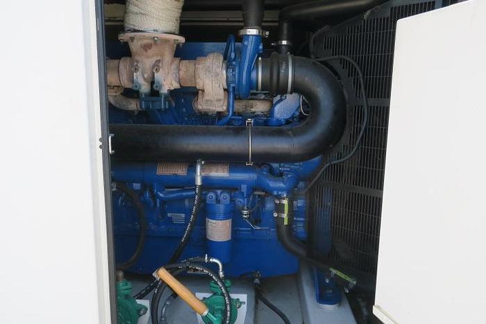 Used 2007 FG Wilson P700E5 - 650/700 KVA