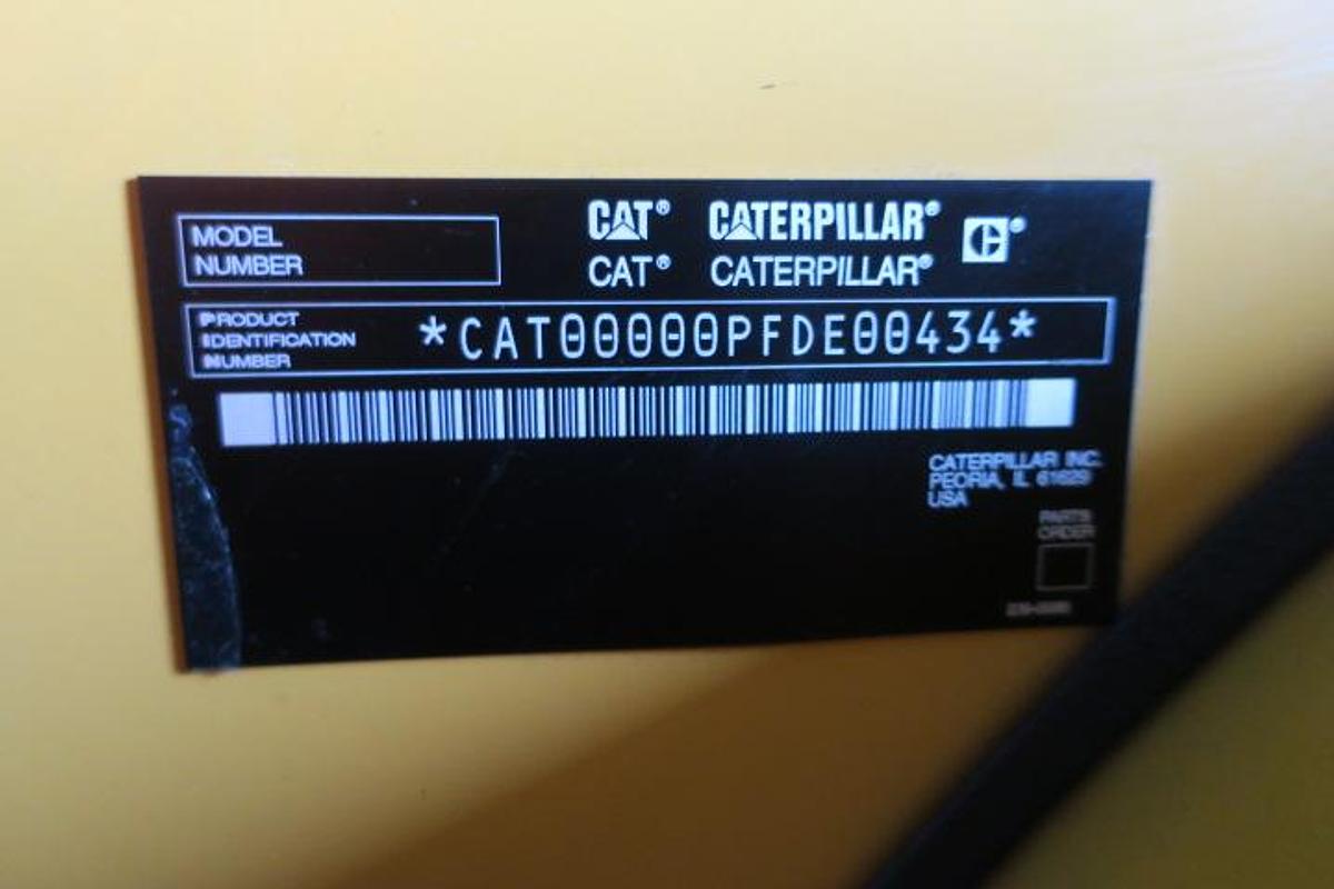 Used 2008 Caterpillar 3512B-HD