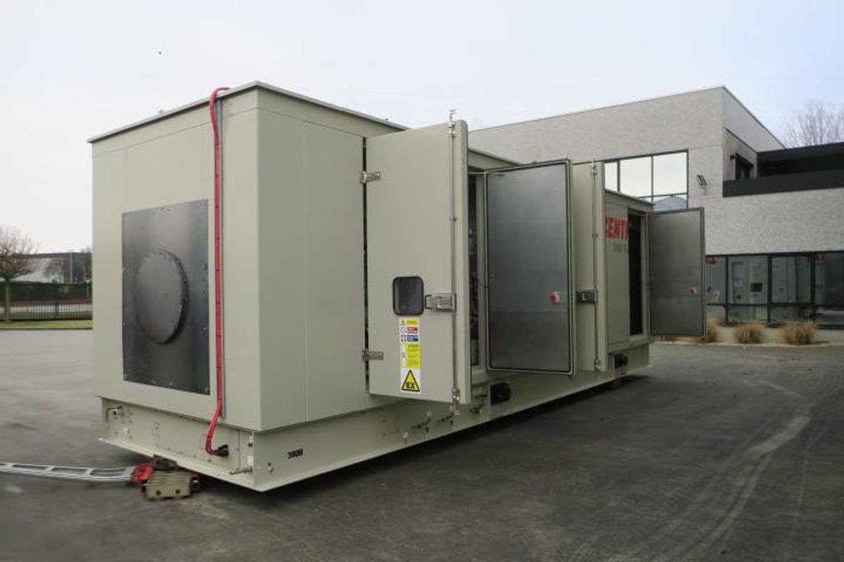 Used 2014 Centrax CX501-KB7S