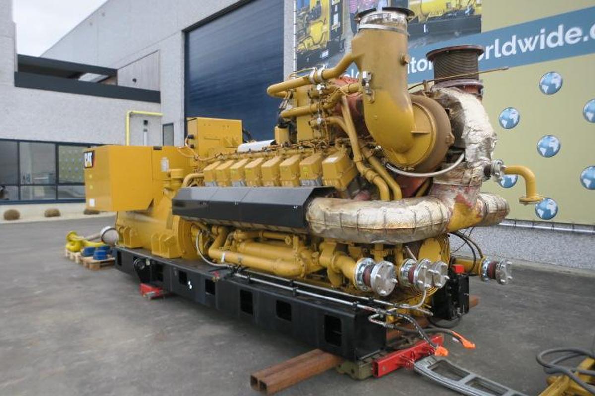 Used 2013 Caterpillar G3516H