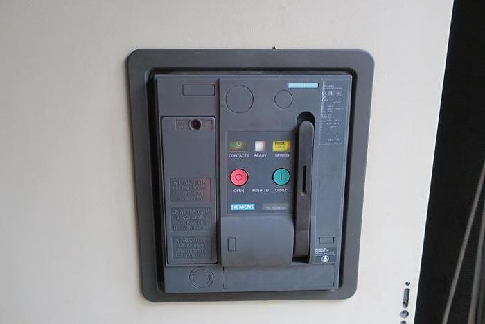 Used 2005 MWM TBG620V12K - 943 KWe