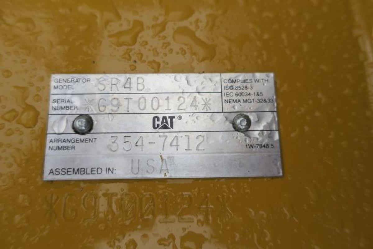 Used 2014 Jenbacher G3520E