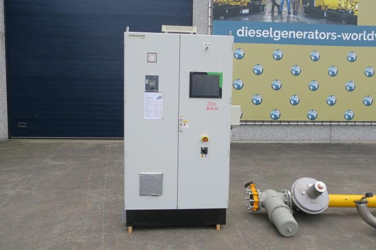 Used 2021 Jenbacher JMS320GS-B,L