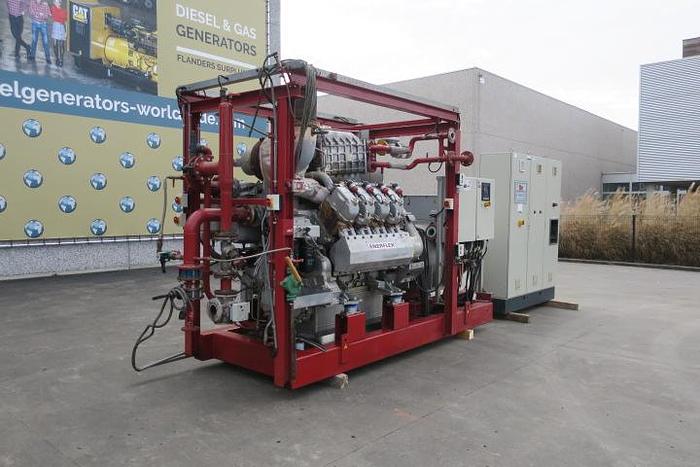 Used 2006 MTU 8V4000