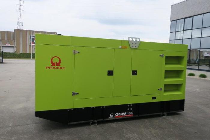 2022 Volvo TAD1344GE - 418/459 KVA