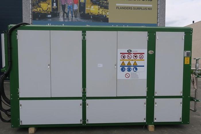 Used 2014 MAN E2842E312 - 240 KWe