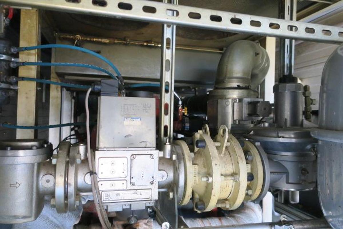 Used 2006 Liebherr G9408 - 240 KWe