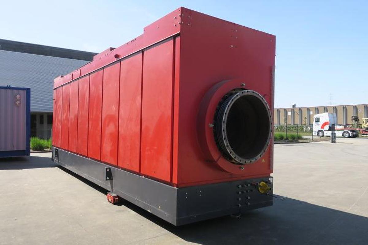 Used TURBOMACH SOLAR TAURUS 60/7301S