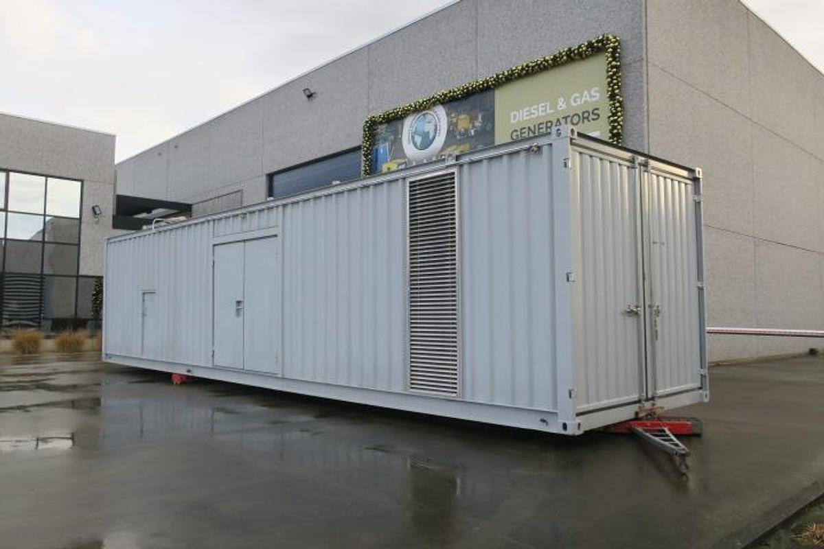 Used 2008 Caterpillar 3512B-HD