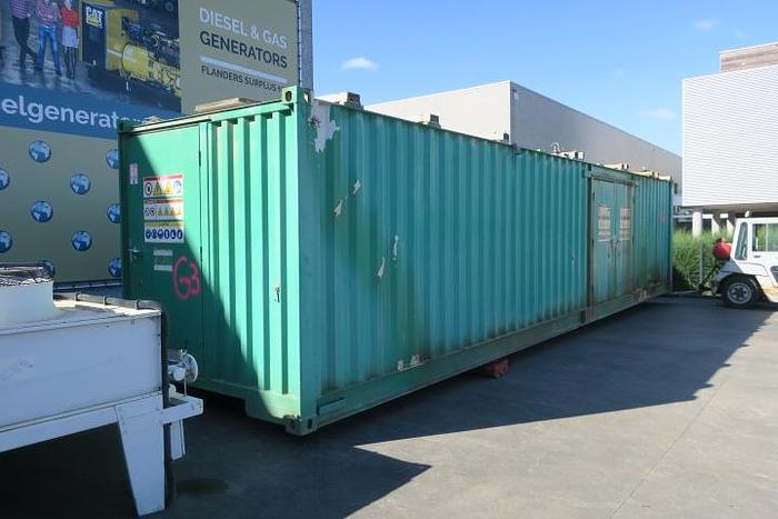 Used 2007 Jenbacher 320