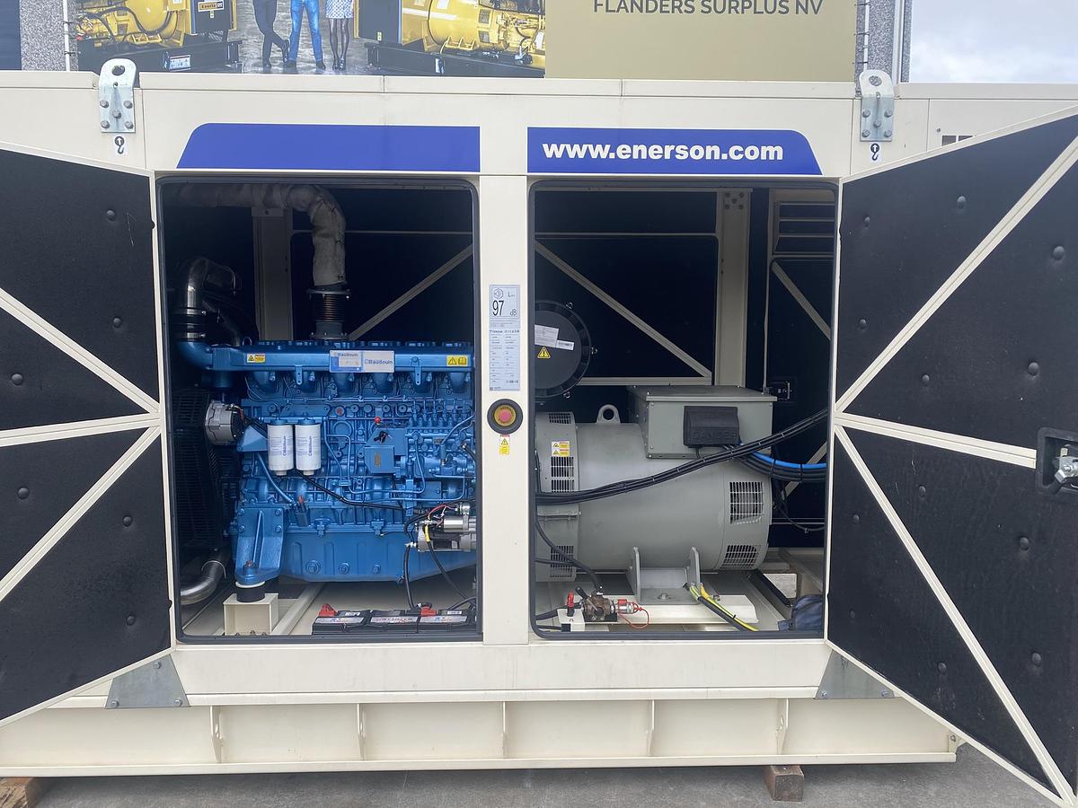 Used 2022 Baudouin TJ443BD - 402/443 KVA