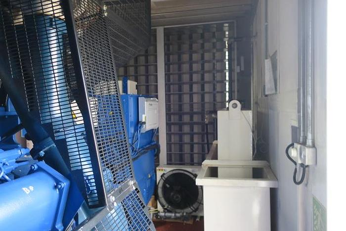 Used 1999 Perkins 4016 - 2000/2250 KVA