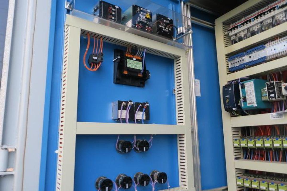 Used 2008 Caterpillar 3512B-HD - 1875/2060 KVA