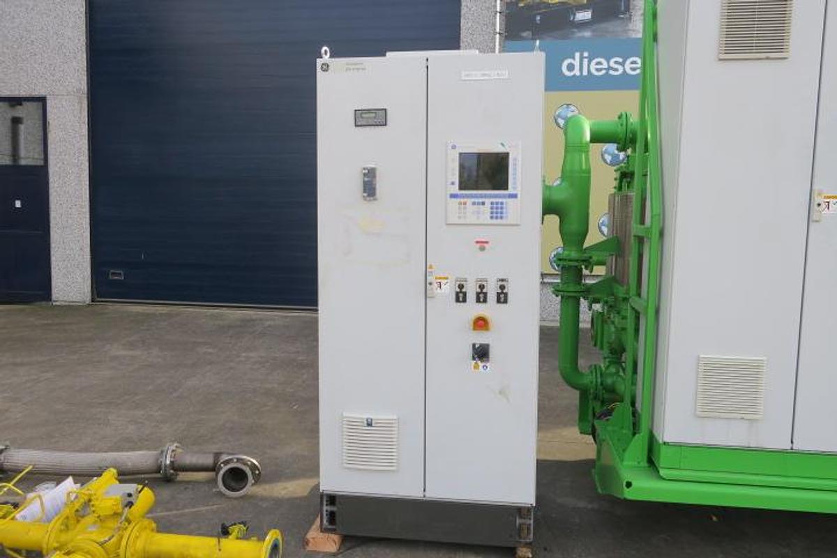 Used 2024 Jenbacher JMS624GS-NLC