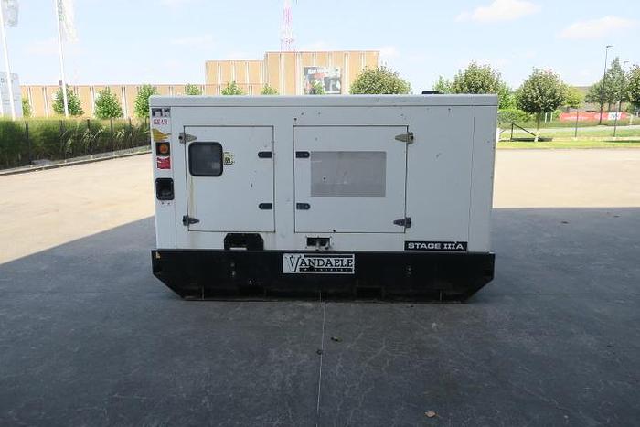 Used 2013 JCB G66QX - 60/66 KVA