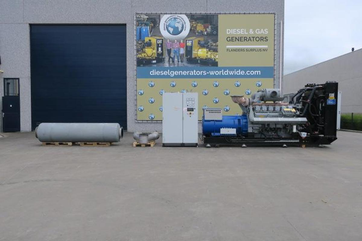 Used 2006 Perkins 4012