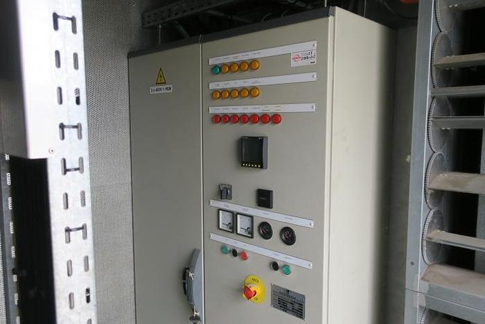 Used 2003 Scania DC12 - 350/385 KVA