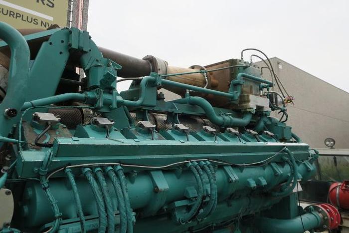 Used 2010 Cummins GQSK60G5