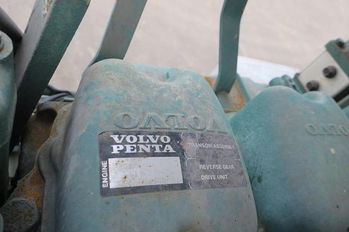 Used 1995 Volvo-Penta TD121GP
