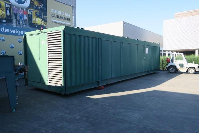 Used 1997 Jenbacher J316 - 827 KWe