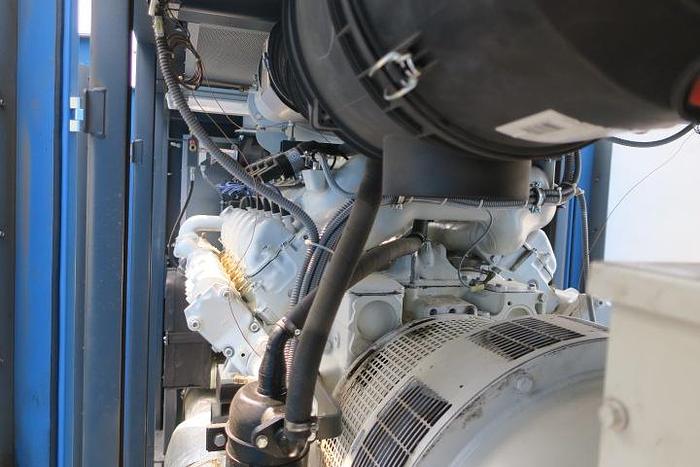 Used 2014 MAN E2842E312 - 240 KWe