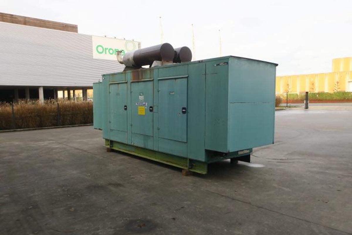 Used 1997 Cummins NT-855-G6