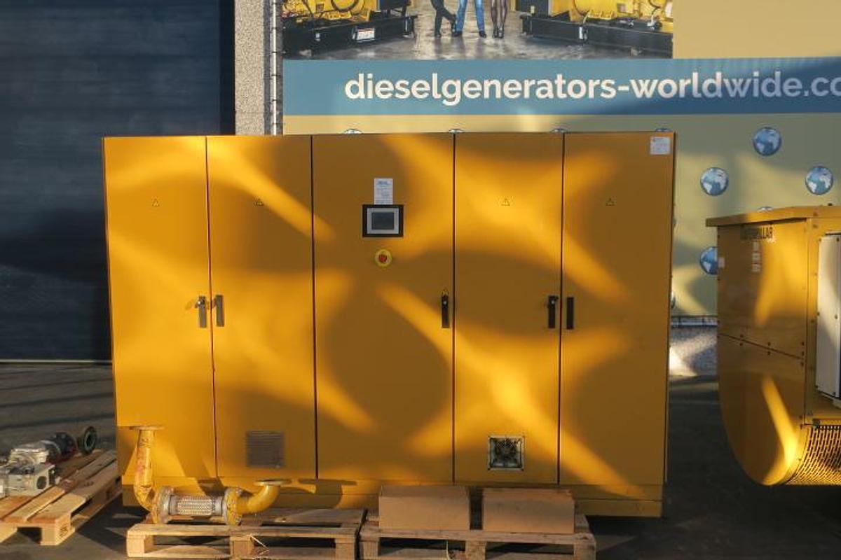 Used 2002 Caterpillar G3516 - 1033 KWe