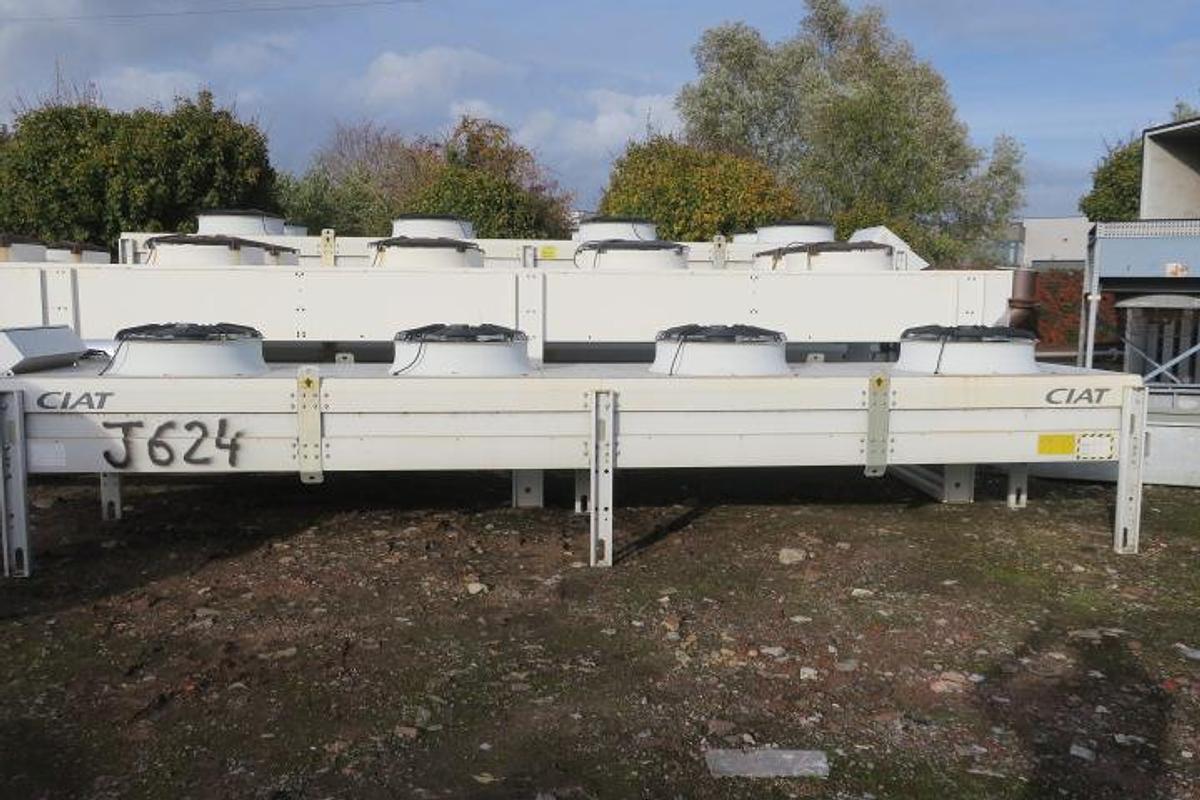 Used 2024 Jenbacher JMS624GS-NLC