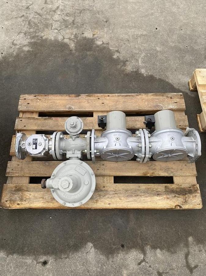 Used 1995 Caterpillar G3516 - 1025 KWe