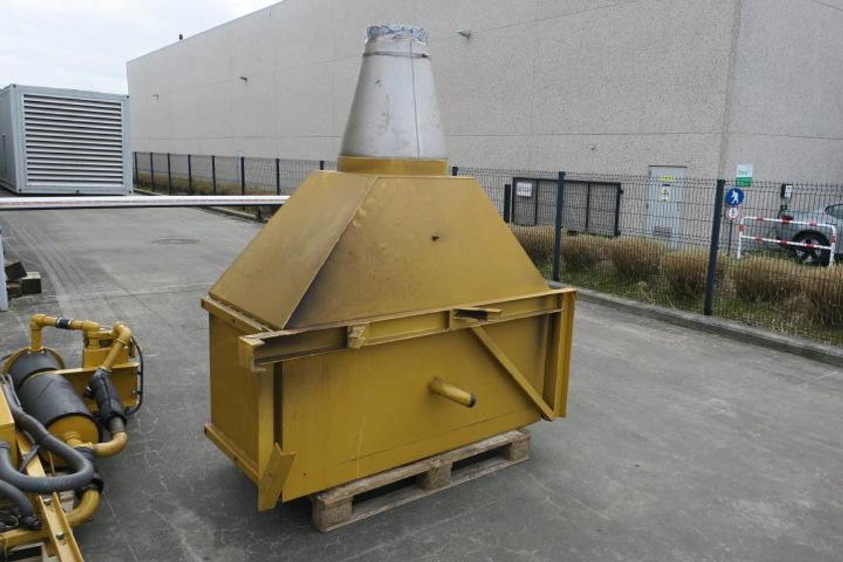 Used 2013 Caterpillar G3516H