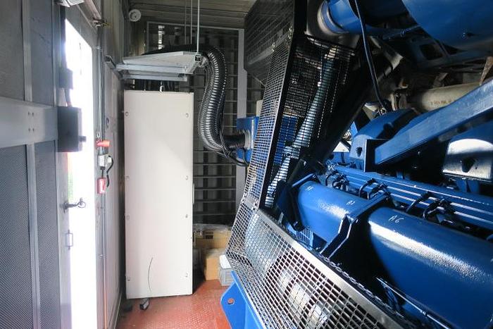 Used 1999 Perkins 4016 - 2000/2250 KVA