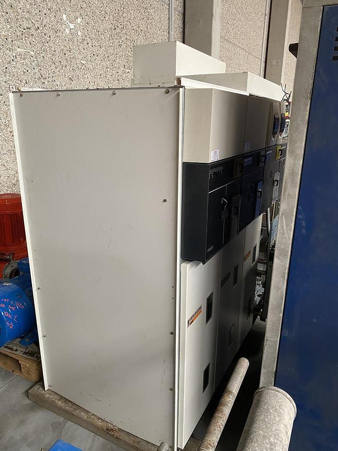 Used 2007 Caterpillar G3520C - 1993 KWe