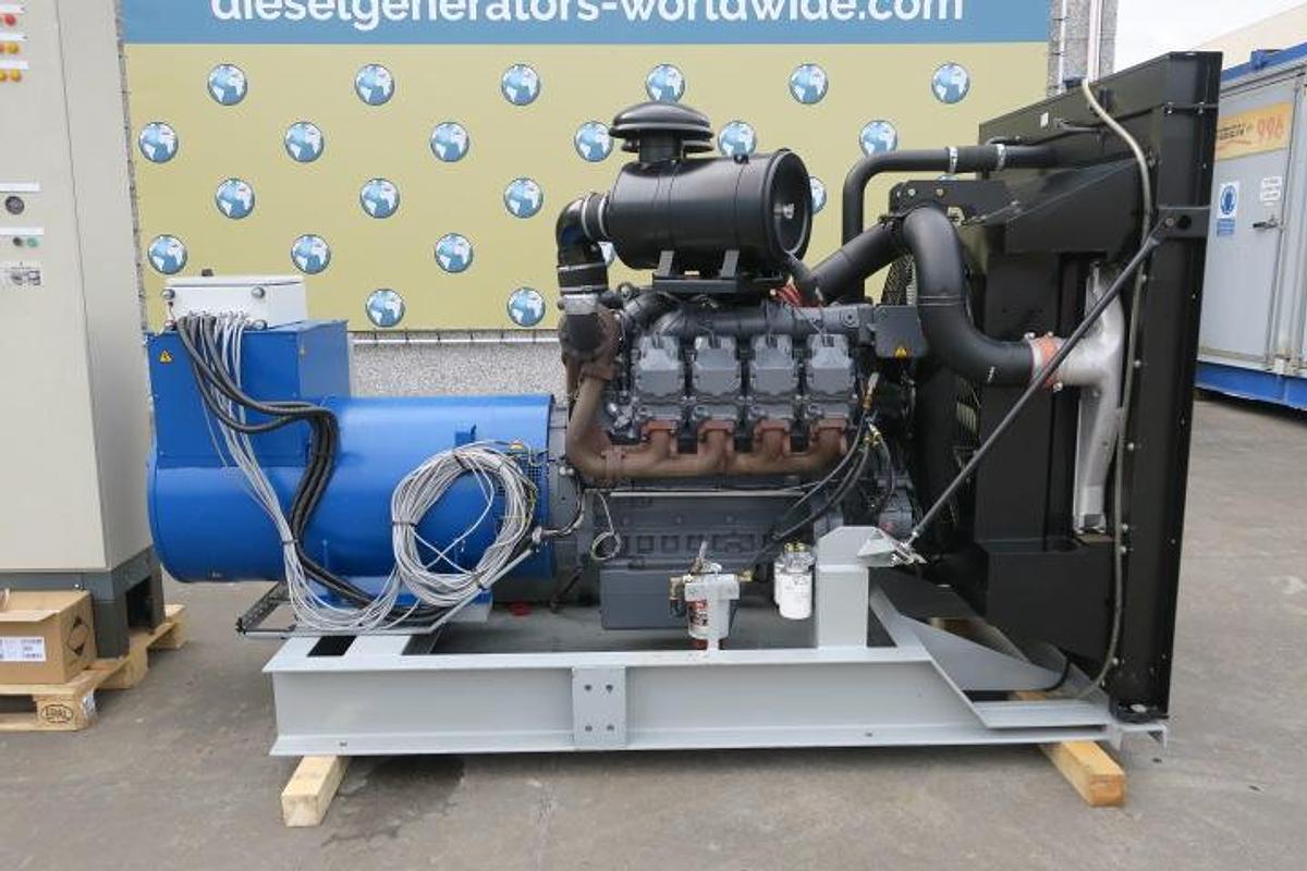 Used 2010 Deutz BF8M1015CP